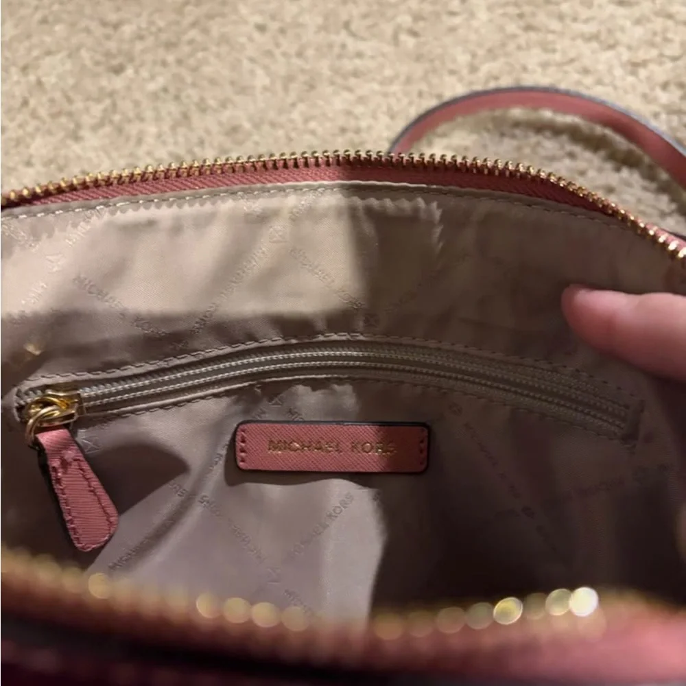 Michael Kors structured michael